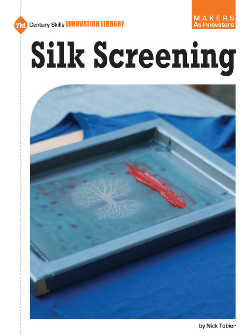 Title details for Silk Screening by Lyz Luidens - Available